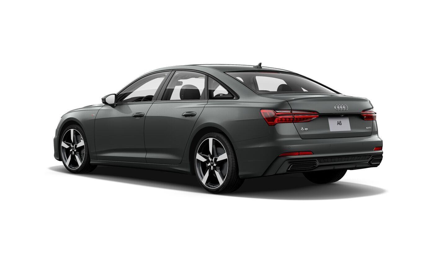 2020 Audi A6