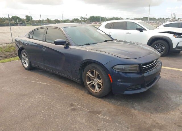 2016 DODGE Charger