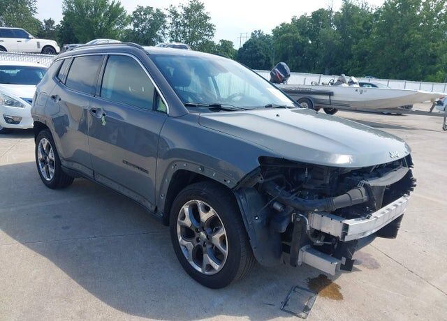 2020 JEEP Compass