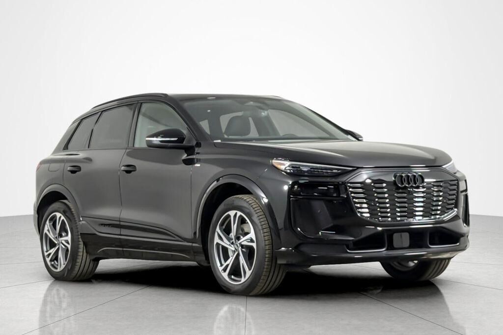 2027 Audi Q6