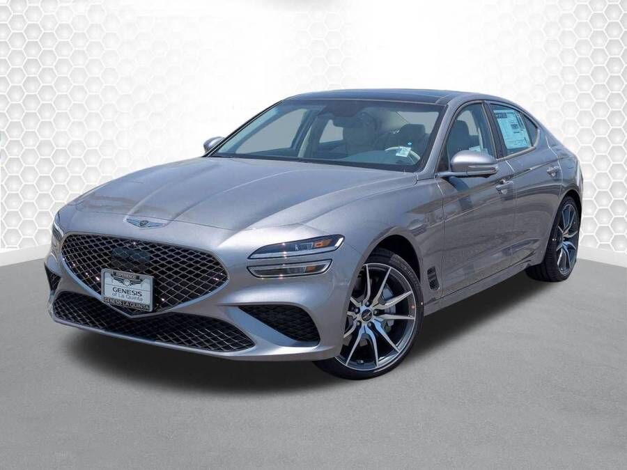 2026 GENESIS G80