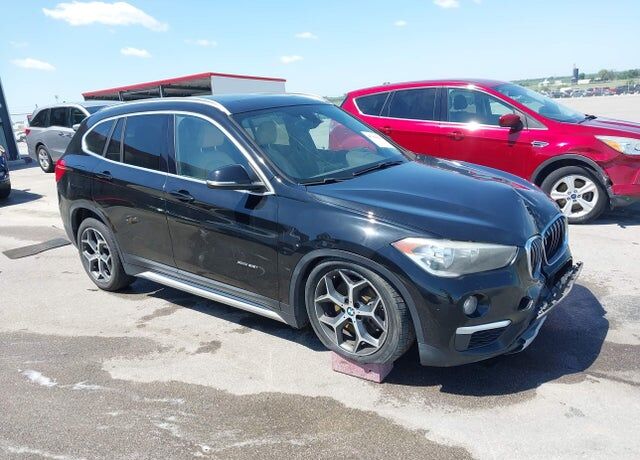2018 BMW X1