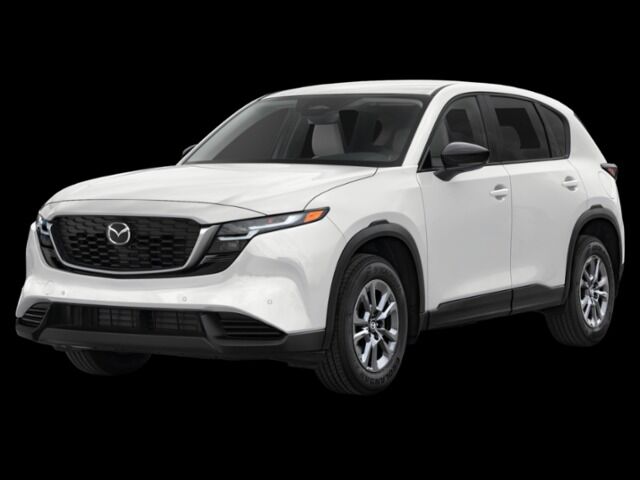 2026 MAZDA CX-5