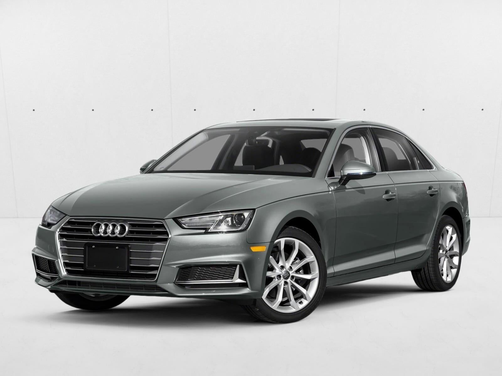 2019 AUDI A4