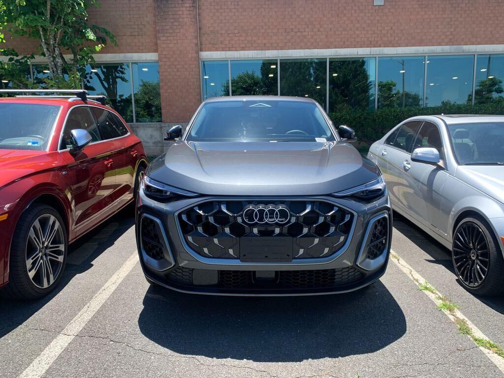 2026 Audi SQ5