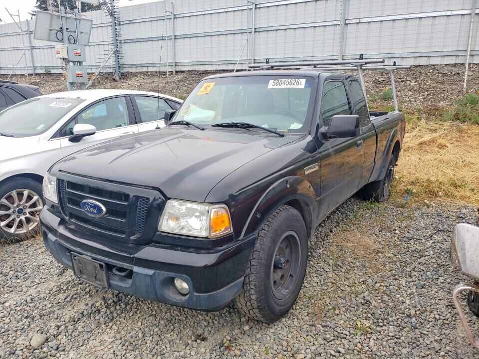 2011 FORD Ranger