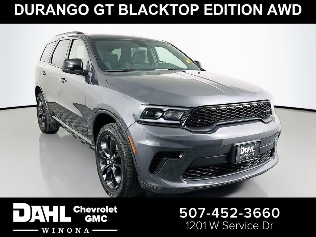 2023 DODGE Durango
