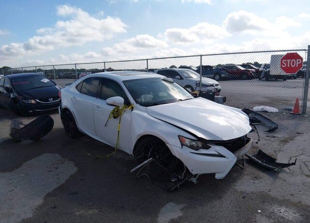 2014 LEXUS IS