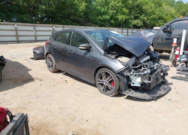 2018 FORD Focus