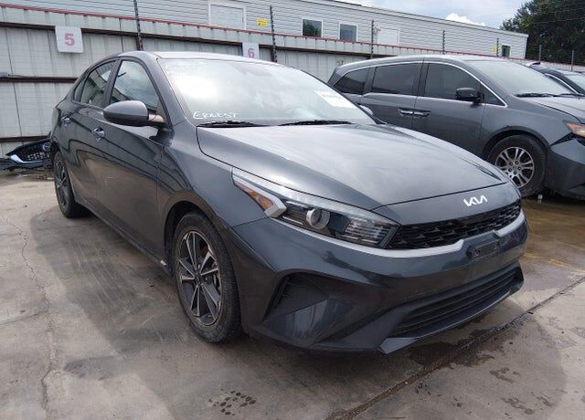 2024 KIA Forte