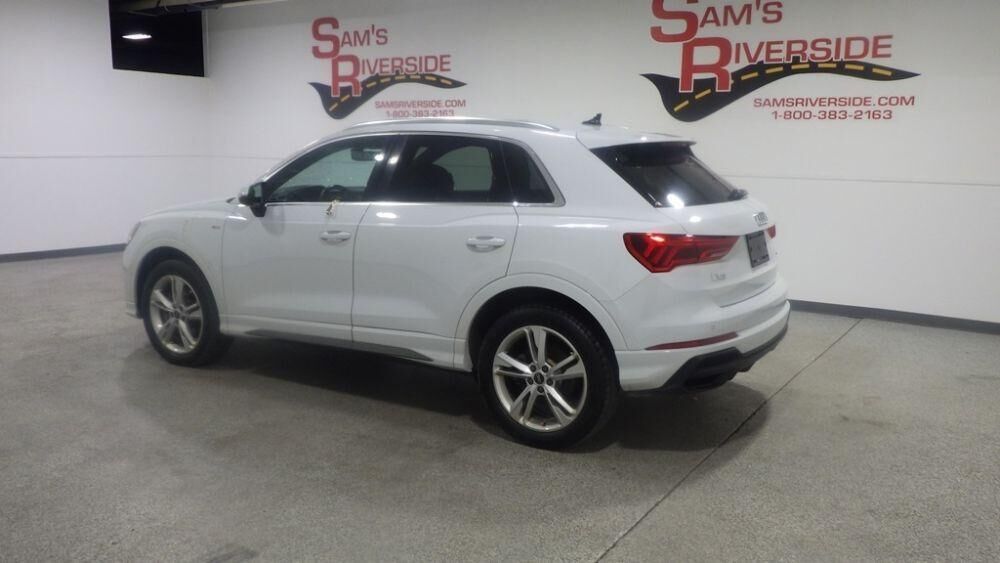 2024 Audi Q3