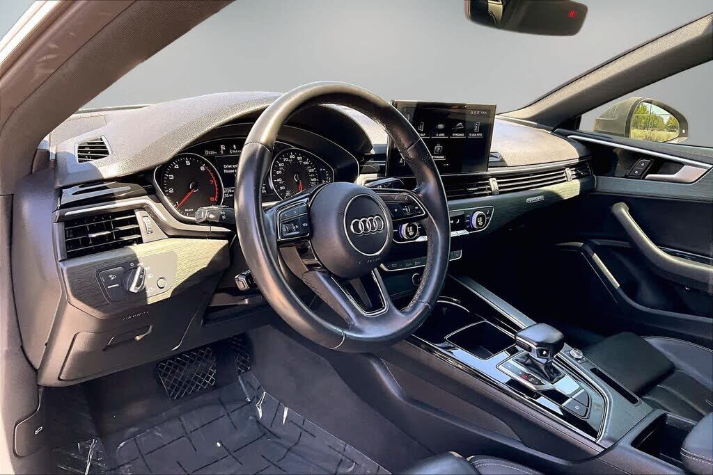 2023 Audi A5