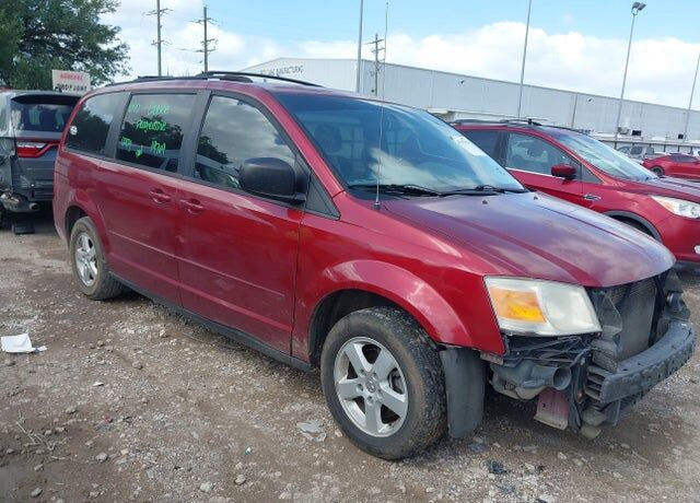 2010 DODGE Grand Caravan