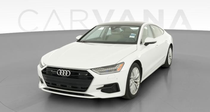 2020 AUDI A7