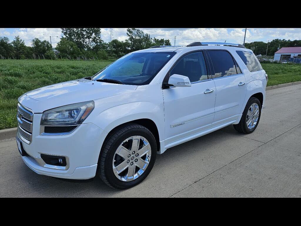 2016 GMC Acadia