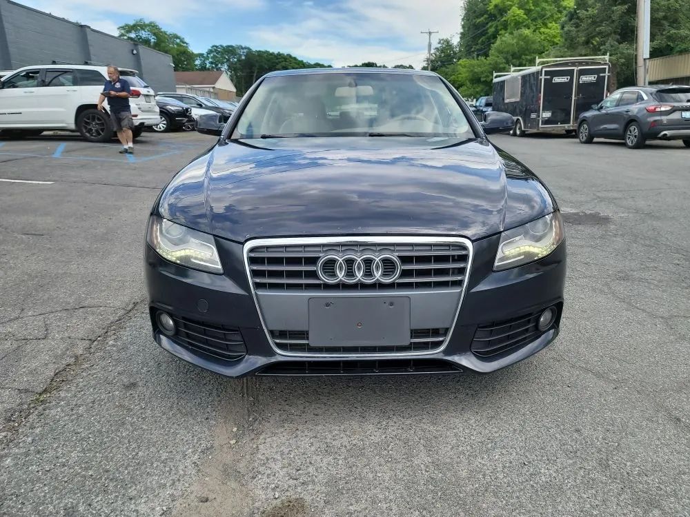 2012 Audi A4