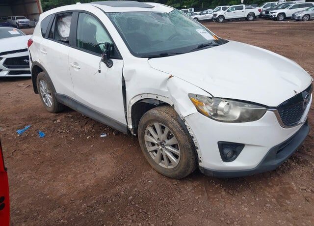2014 MAZDA CX-5