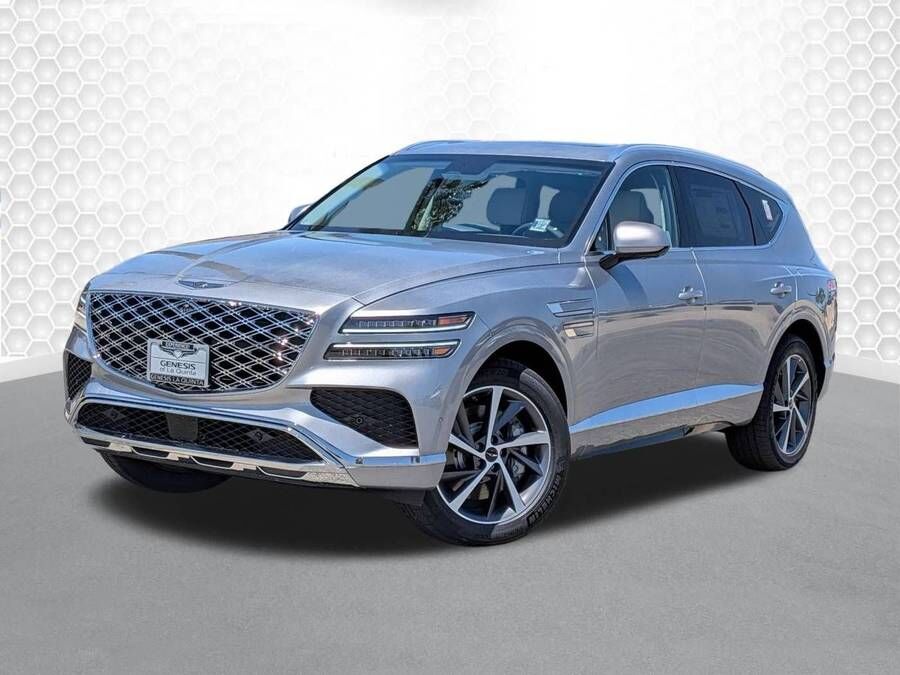 2026 GENESIS GV80