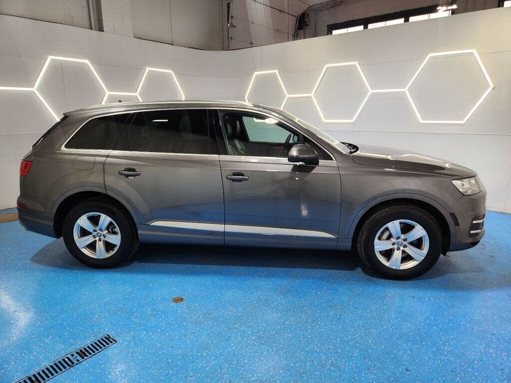 2019 Audi Q7
