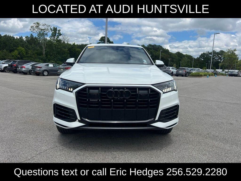 2023 Audi Q7