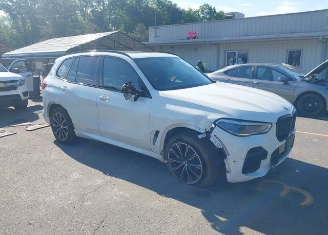 2022 BMW X5