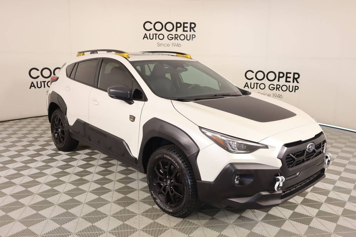 2025 SUBARU Crosstrek