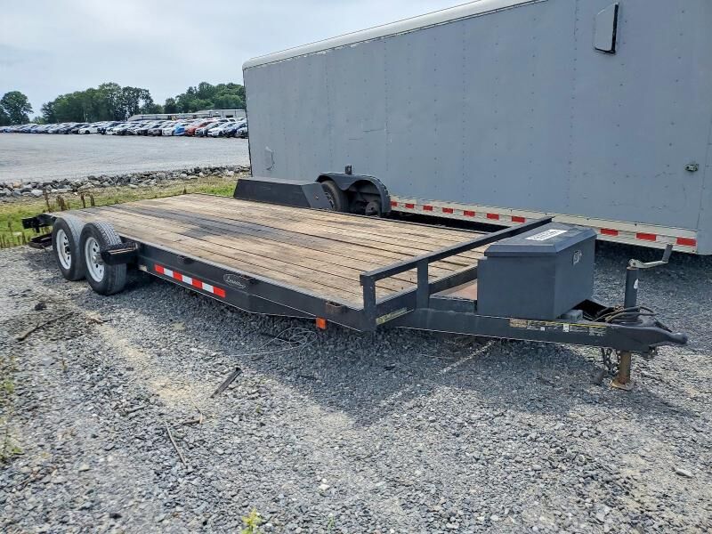 2018 CARRY-ON TRAILER Carry-On Trailer