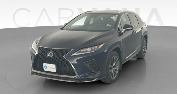 2020 LEXUS RX