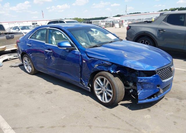 2020 CADILLAC CT4