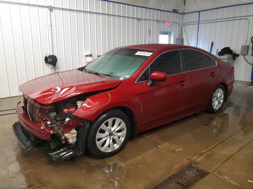 2015 SUBARU Legacy