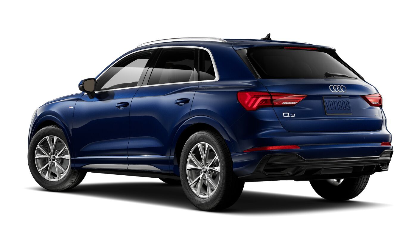 2025 Audi Q3
