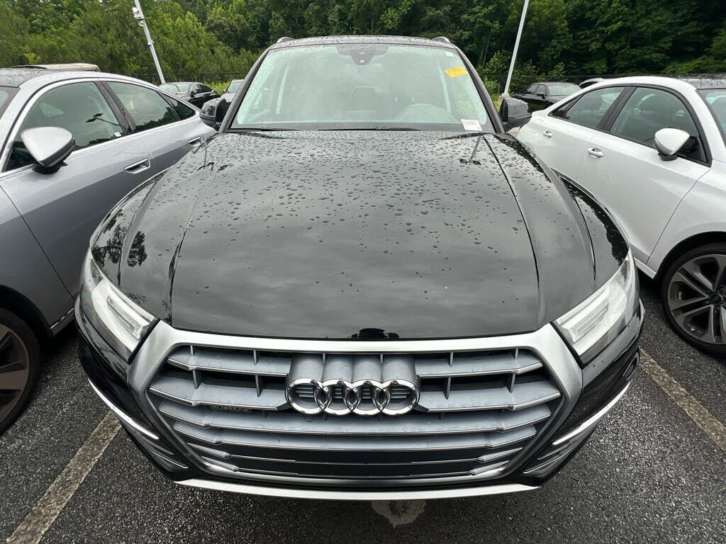 2020 Audi Q5