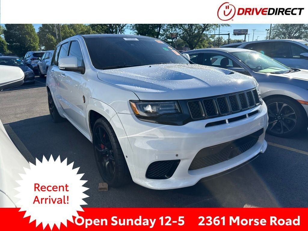2021 JEEP Grand Cherokee