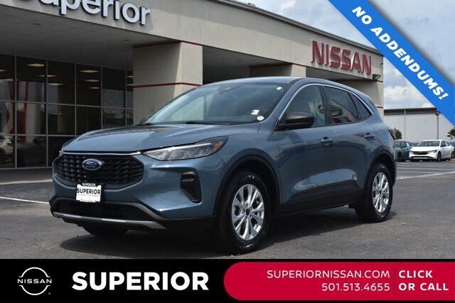 2023 FORD Escape