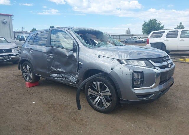 2022 MITSUBISHI Outlander Sport