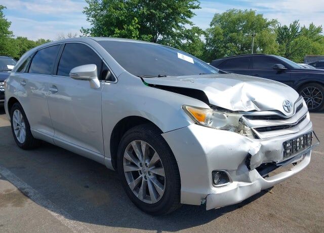 2013 TOYOTA Venza