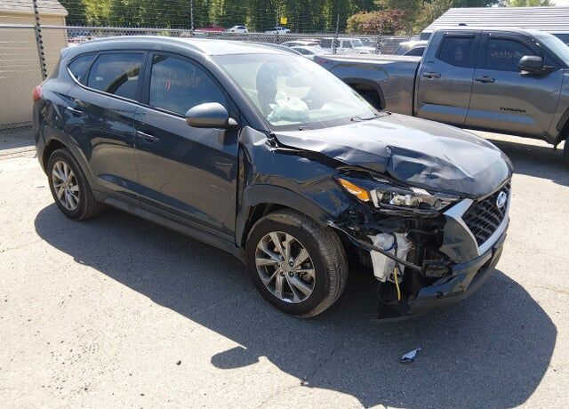 2021 HYUNDAI Tucson