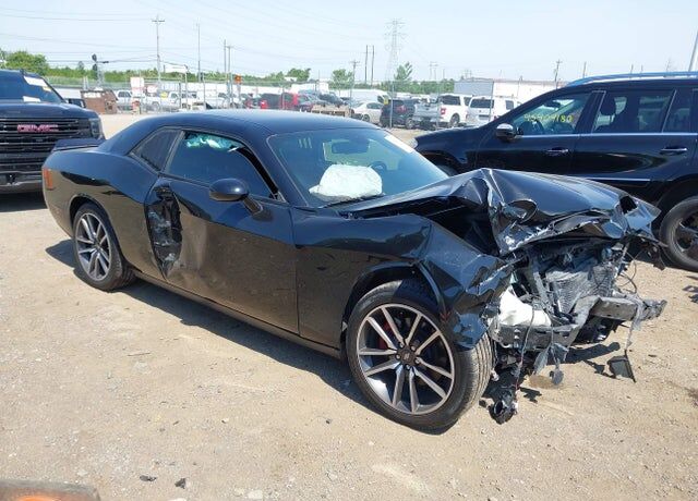 2020 DODGE Challenger