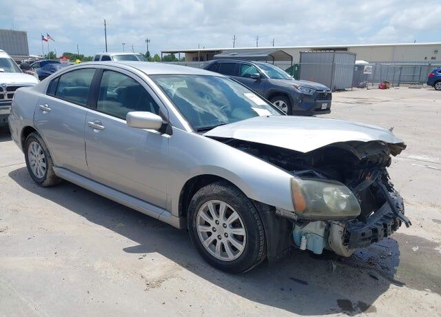 2010 MITSUBISHI Galant