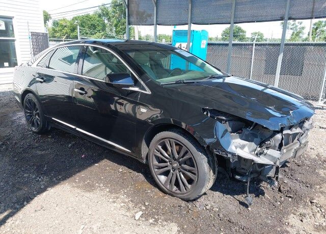 2018 CADILLAC XTS