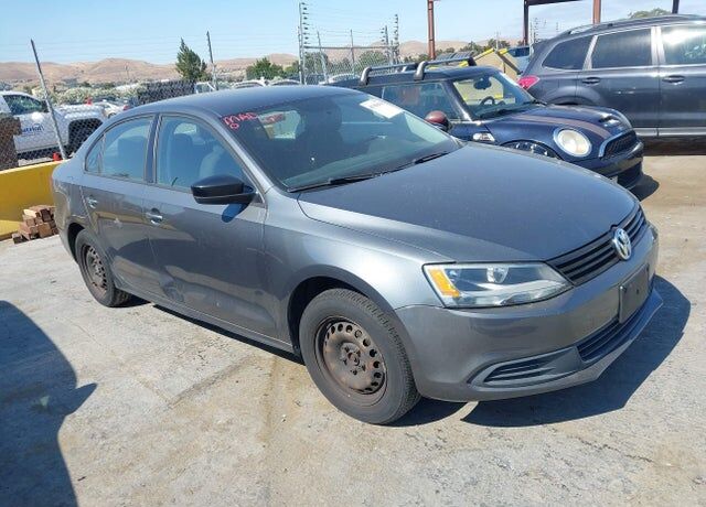 2014 VOLKSWAGEN Jetta