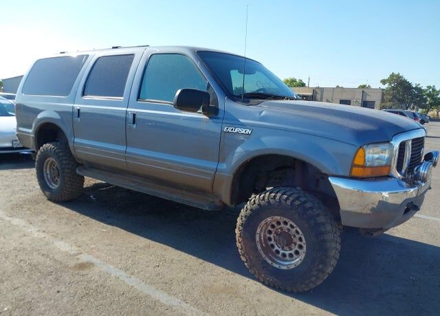 2001 FORD Excursion