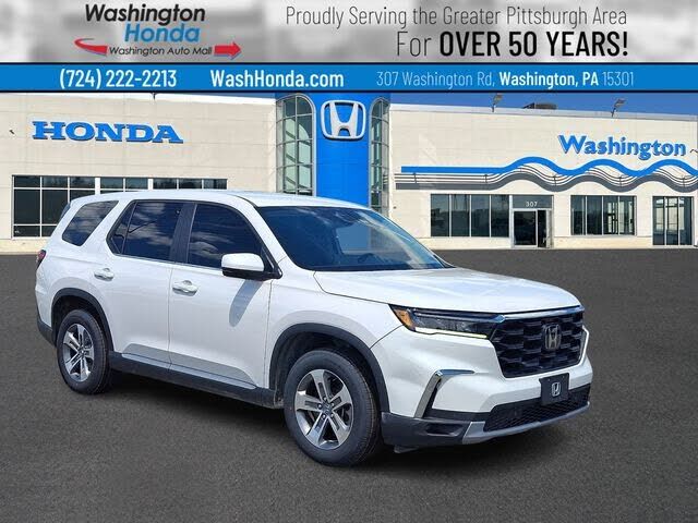 2023 HONDA Pilot