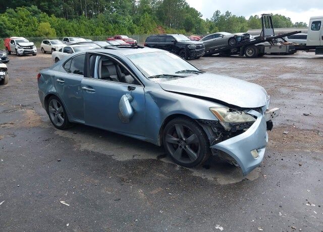 2006 LEXUS IS