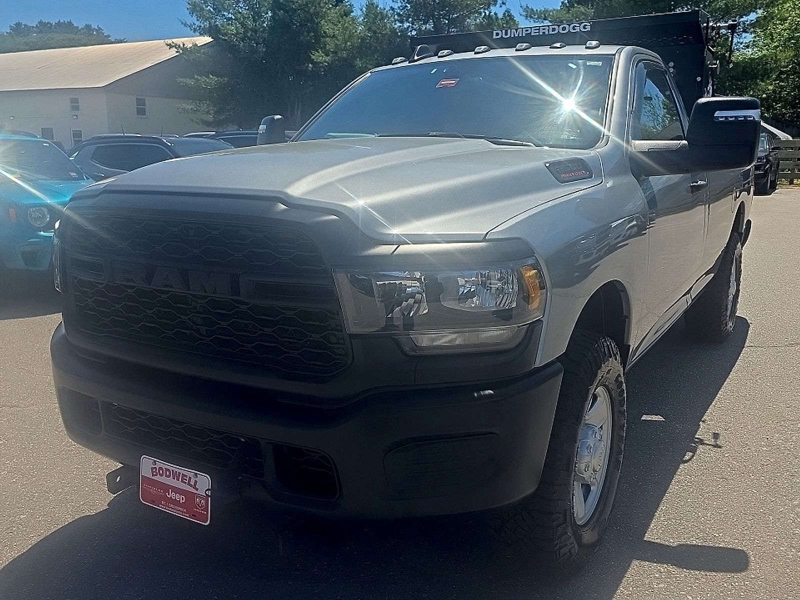 2024 RAM 2500