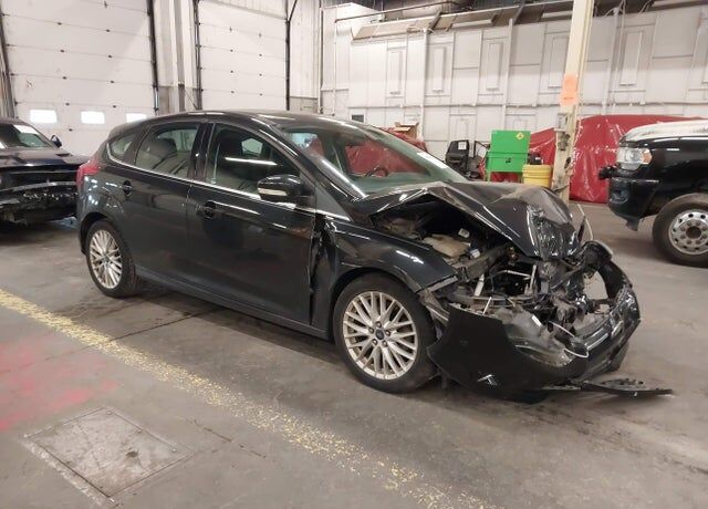 2013 FORD Focus