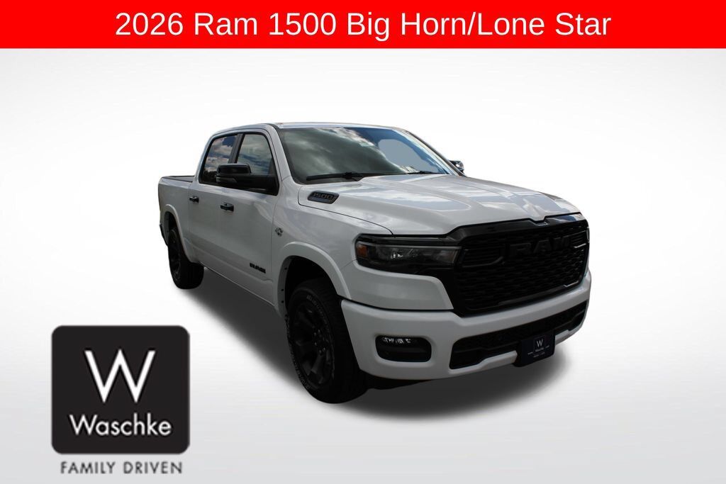2026 RAM 1500
