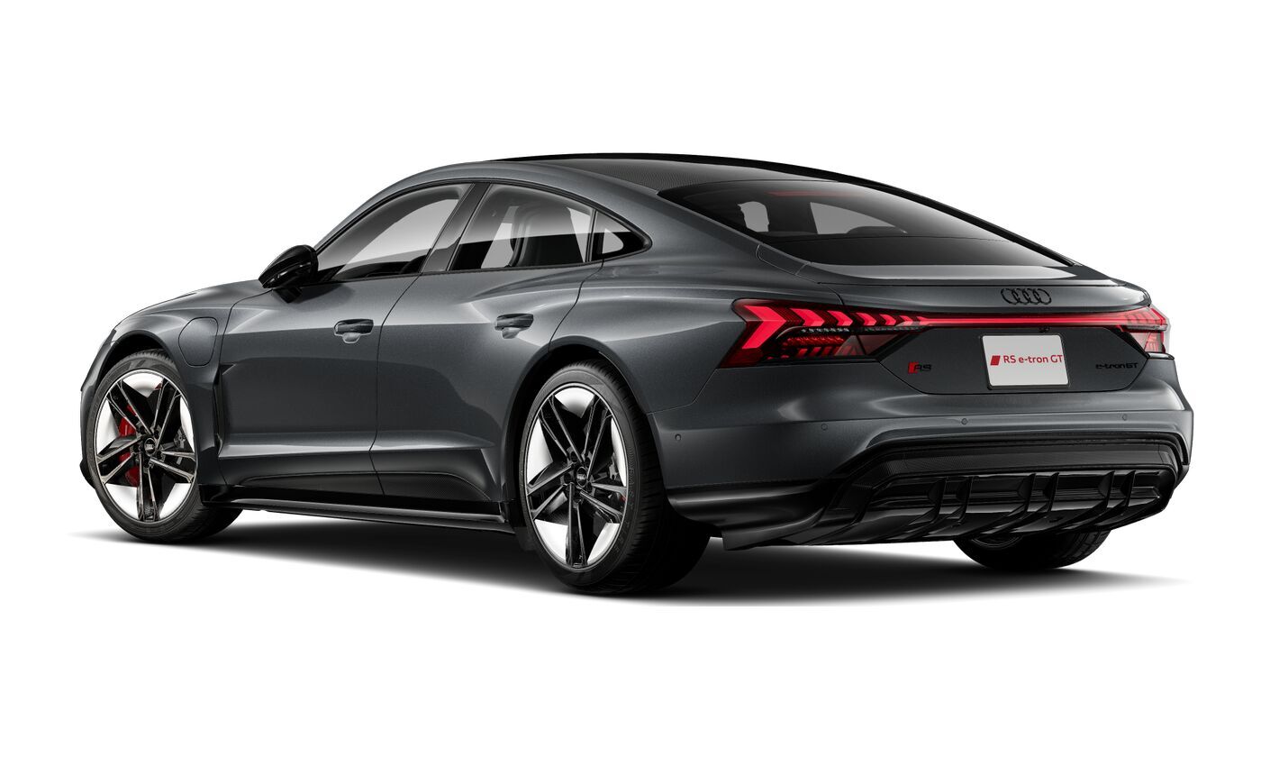 2022 Audi e-tron
