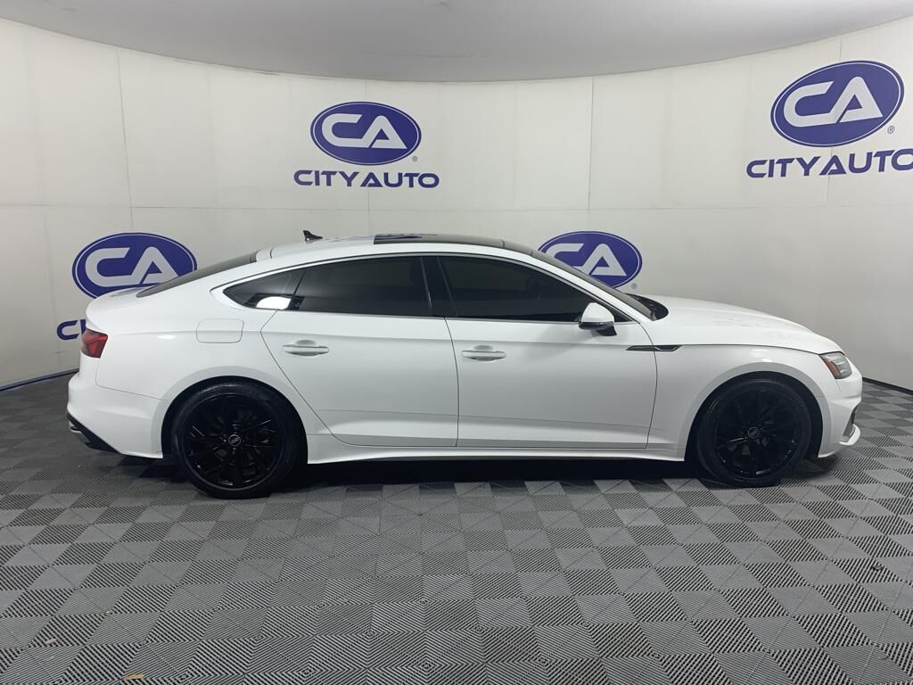 2022 Audi A5