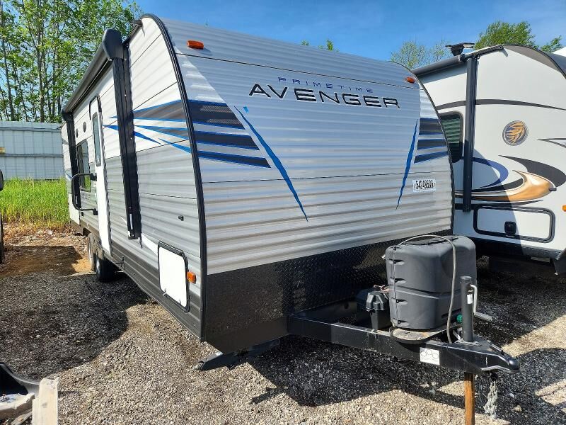 2022 FOREST RIVER Avenger